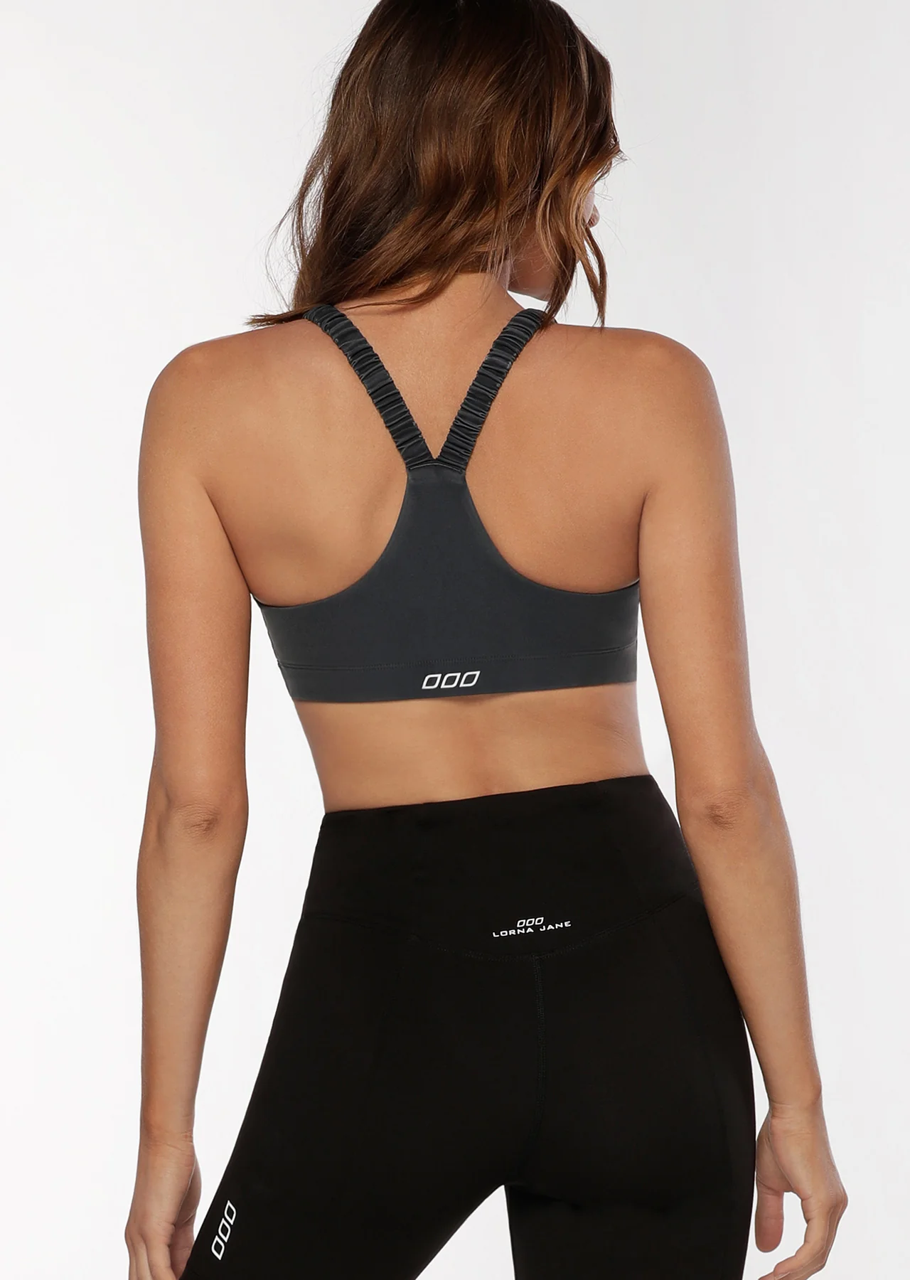 Triple Threat Sports Bra
