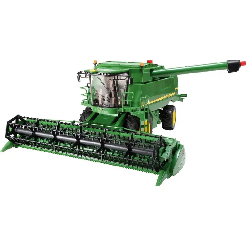 Traktor 4-teilig Farm World