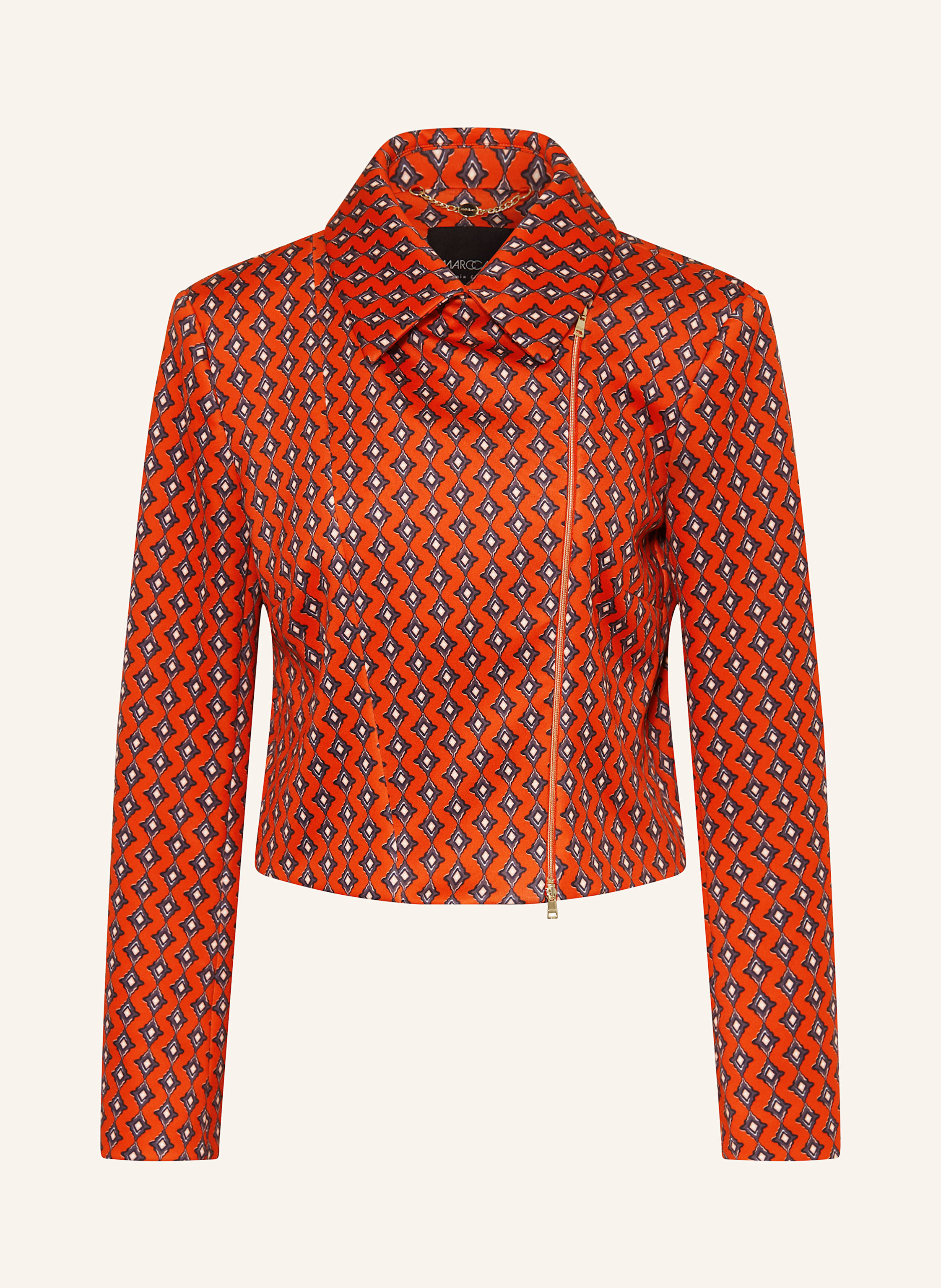 MARC CAIN Kastenjacke aus Jersey