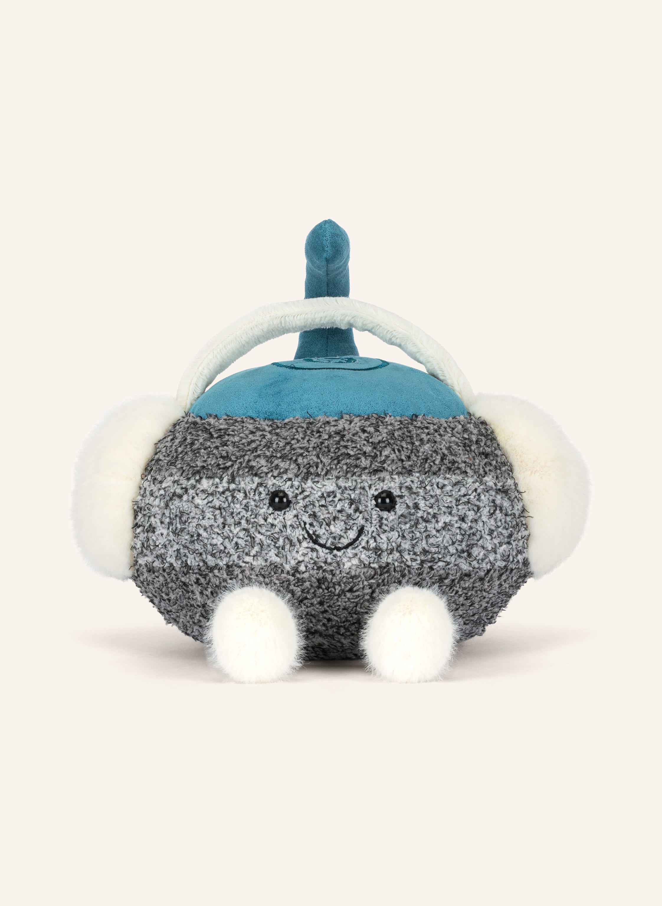 Jellycat Plüsch-Spielzeug AMUSABLES SPORTS CARISS CURLING STONE