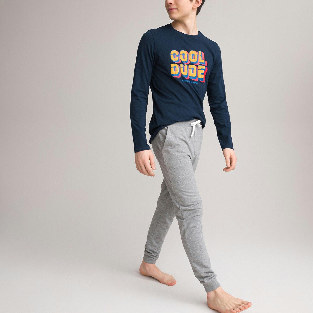 Pyjama coton bio