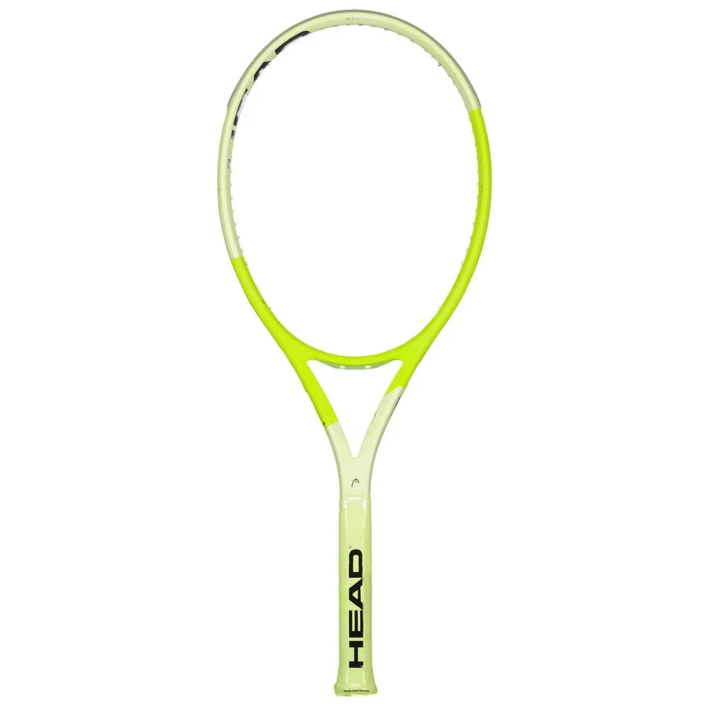 Head Extreme MP L unstrung tennis racket