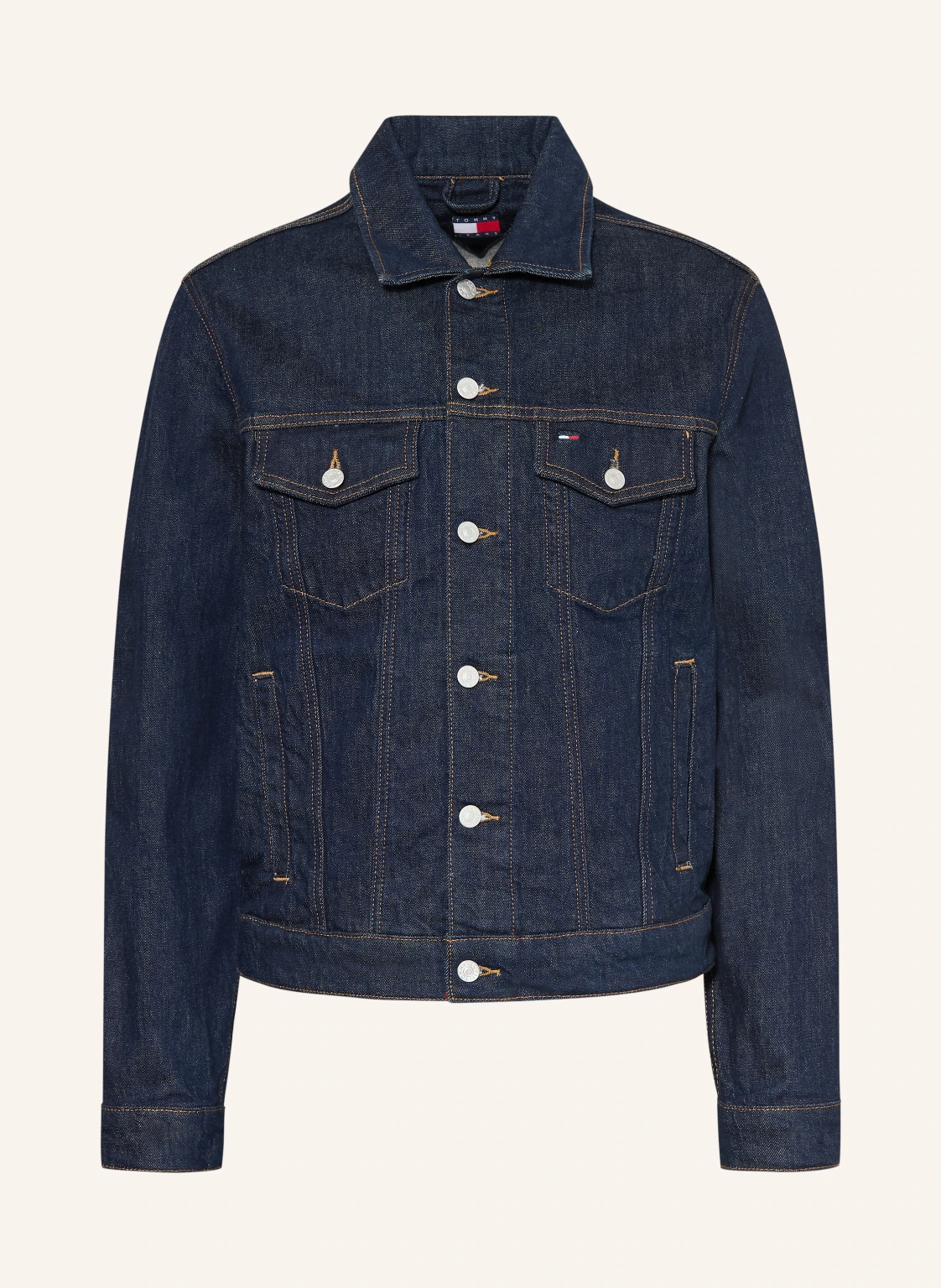 TOMMY JEANS Jeansjacke RYAN