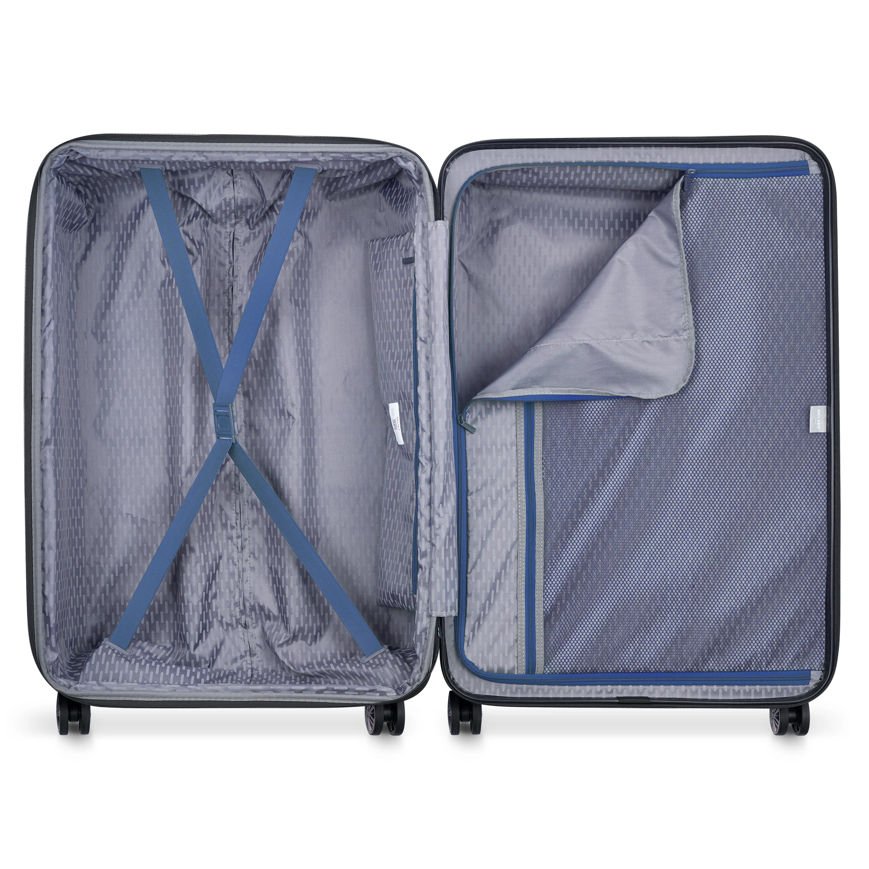 AIR ARMOUR - Set 3 Valises (L-77cm) (M-68cm) (S-Slim-55cm)