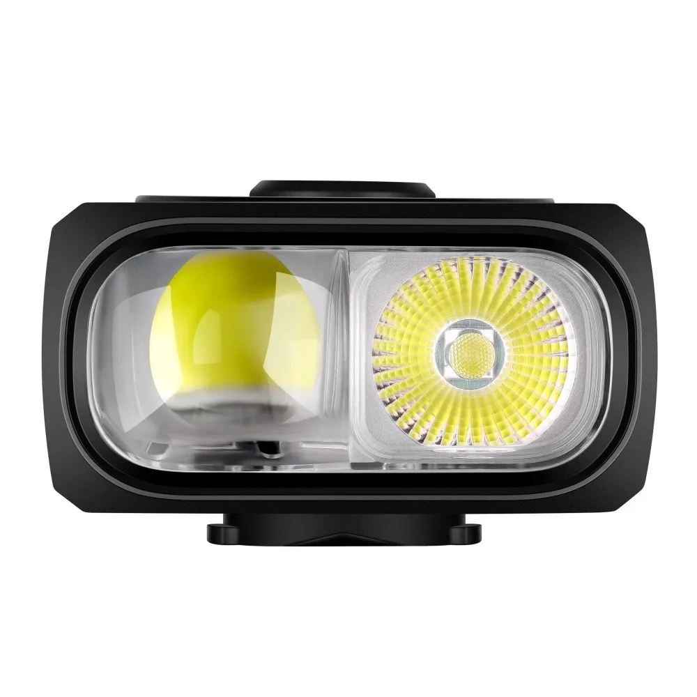 Magic Shine Hori 1300 front light