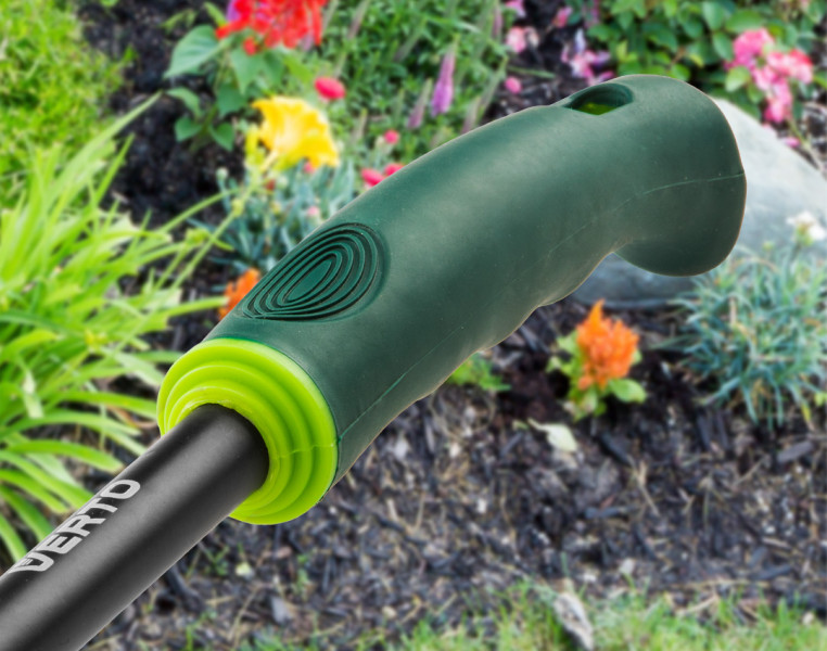Grabki małe ogrodowe ogrodnicze metalowe 340mm VERTO