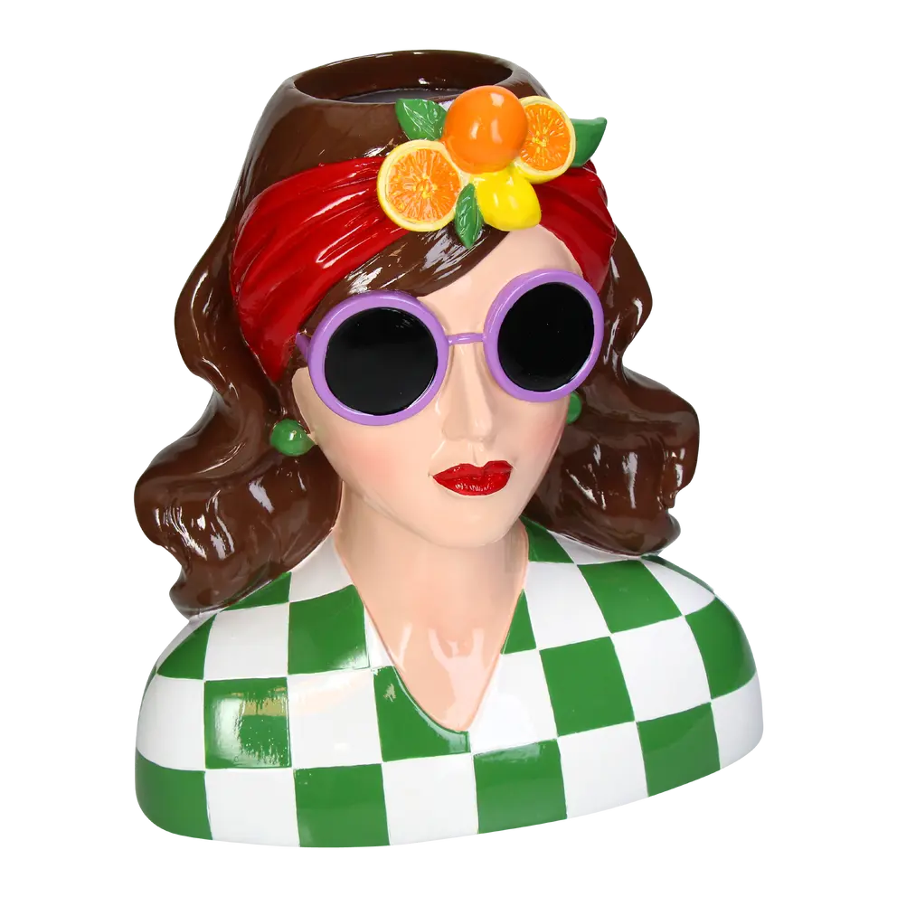 Vase Fashion Lady