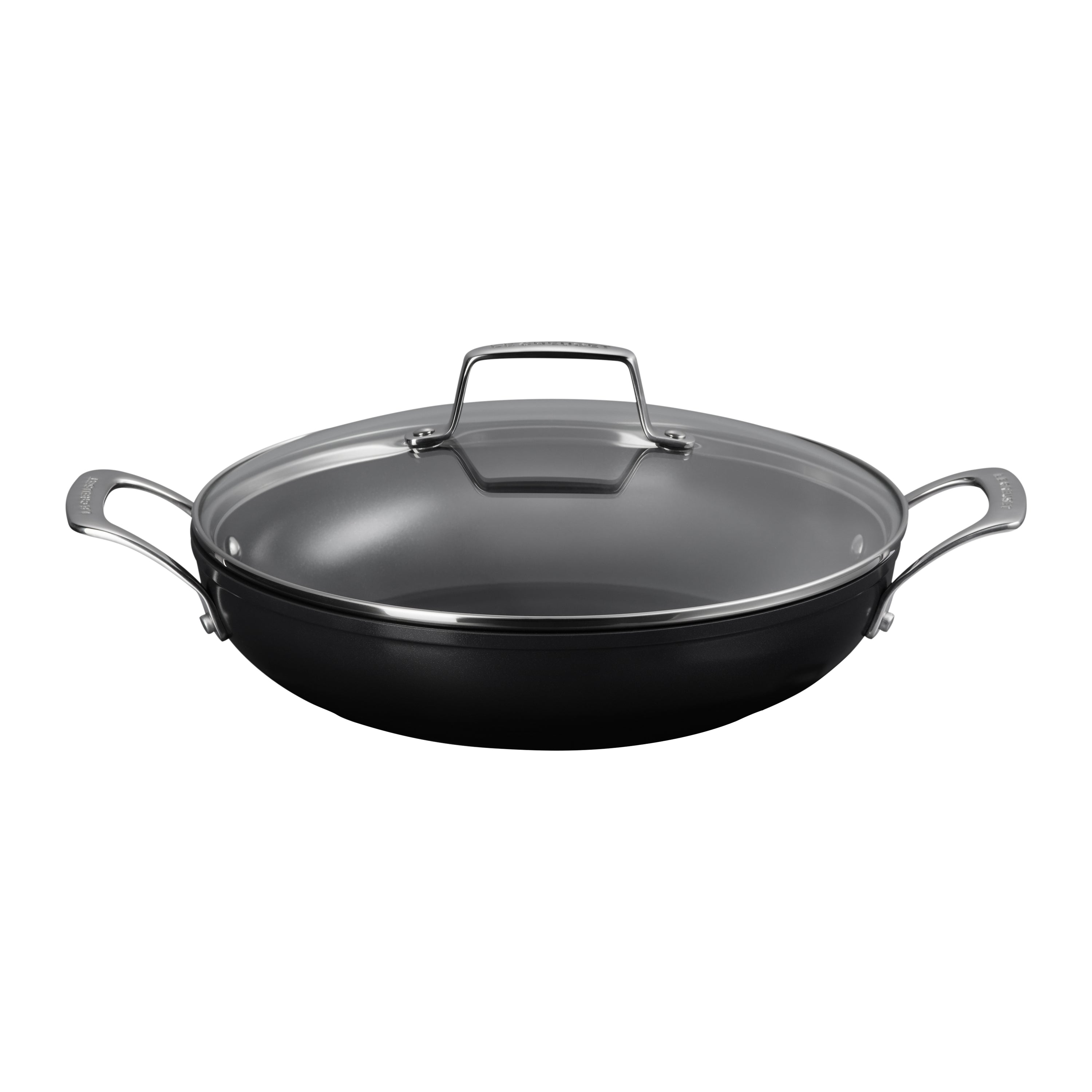 Le Creuset Essential Non-Stick Keramische Provençaalse Sauteerpan Ø 28
