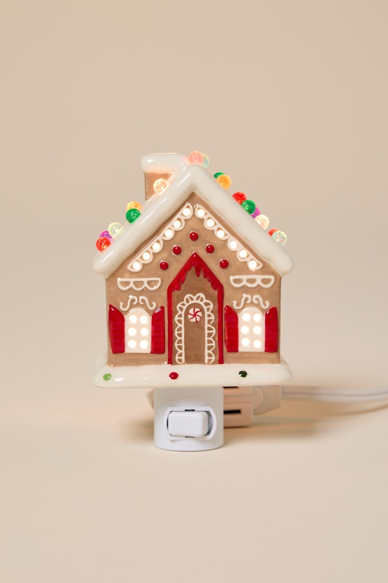 Ginger House Night Light