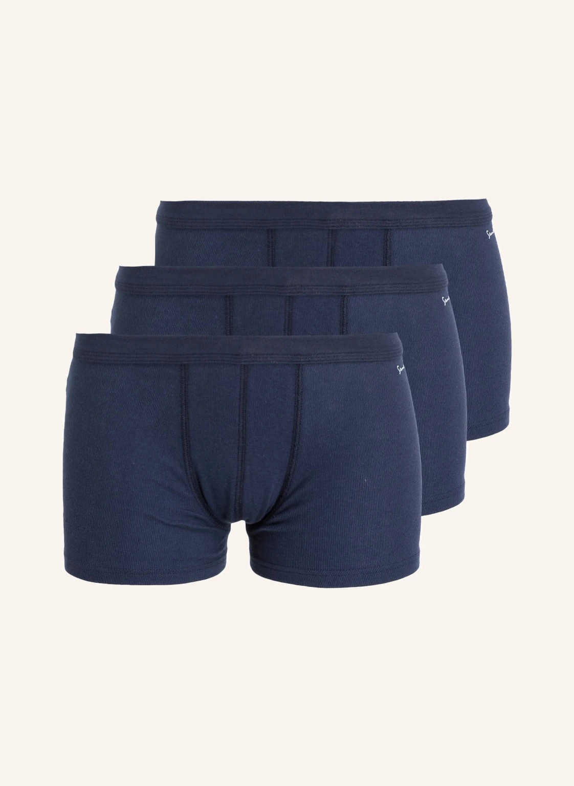 Sanetta 3er-Pack Boxershorts