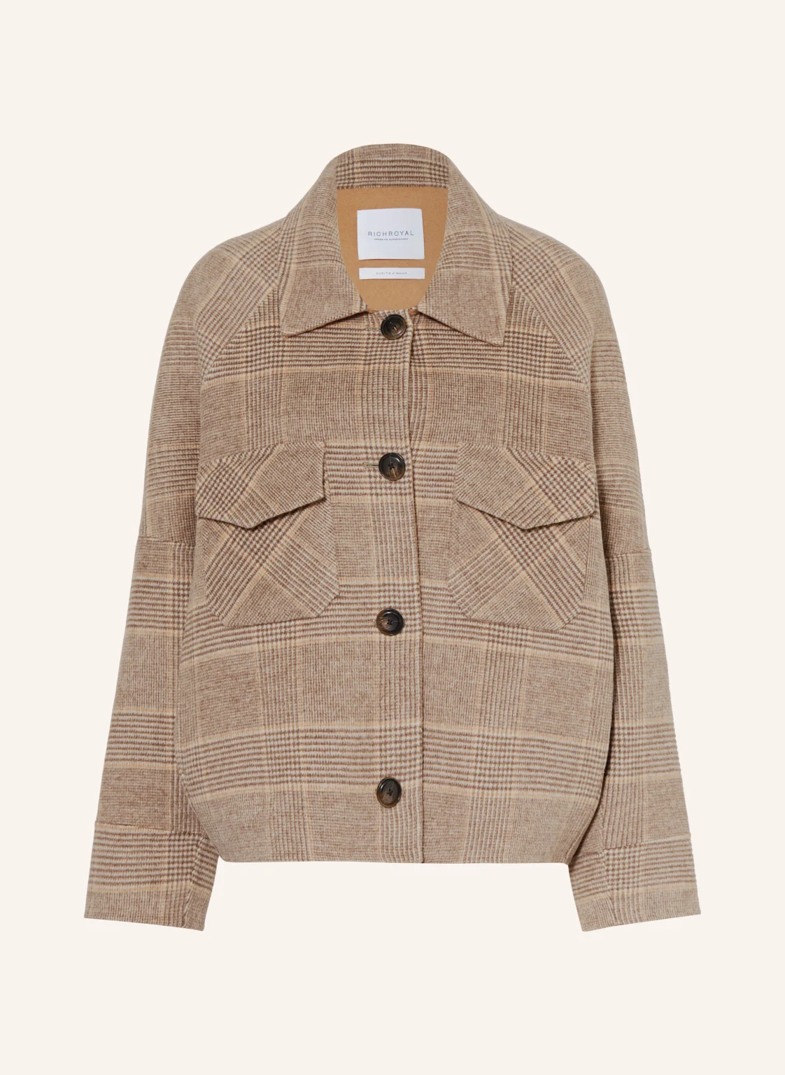 Rich & Royal Kastenjacke