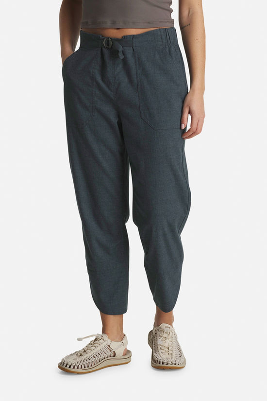 Royal Robbins Hempline Capri 3/4 Broek Dames