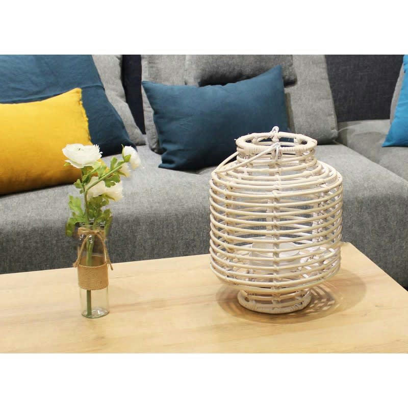 YANGON - Lanterne photophore 40 cm