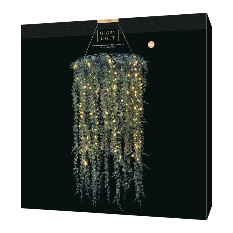 LED-Kranz Indoor Light