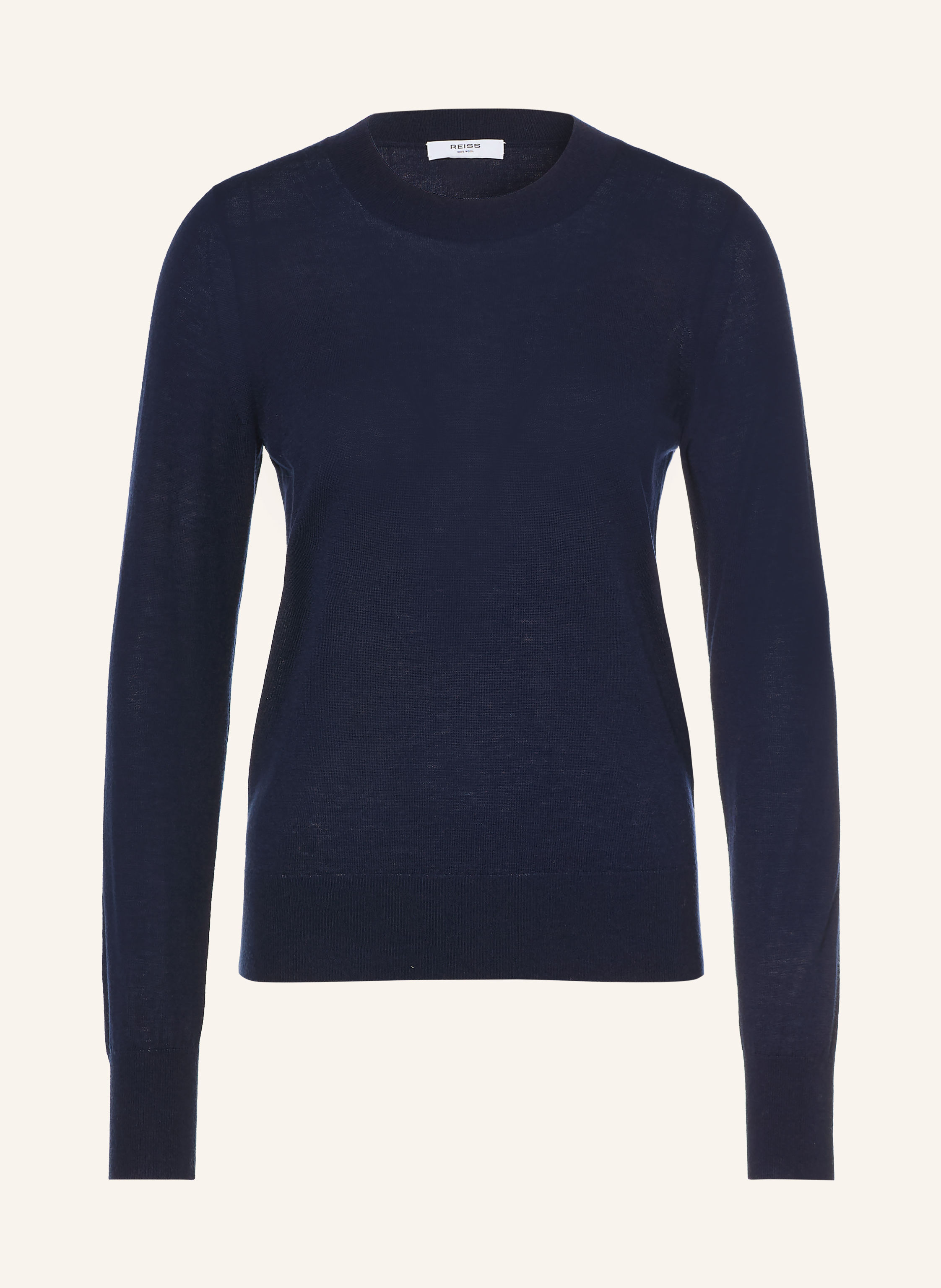REISS Pullover SADIE aus Merinowolle