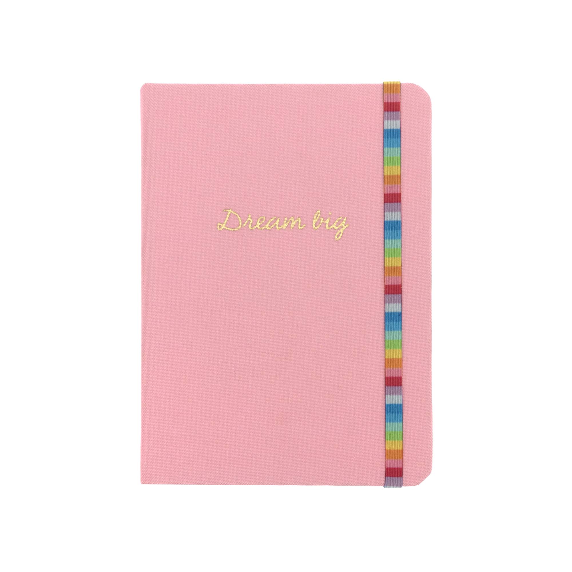 Rainbow Notebook A6
