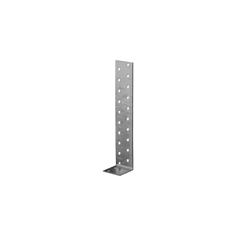 Equerre en acier 200 x 40 x 40 mm 20 pièces TEKNIFIX