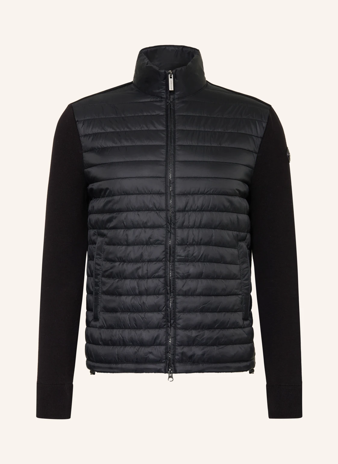 COLMAR Steppjacke im Materialmix