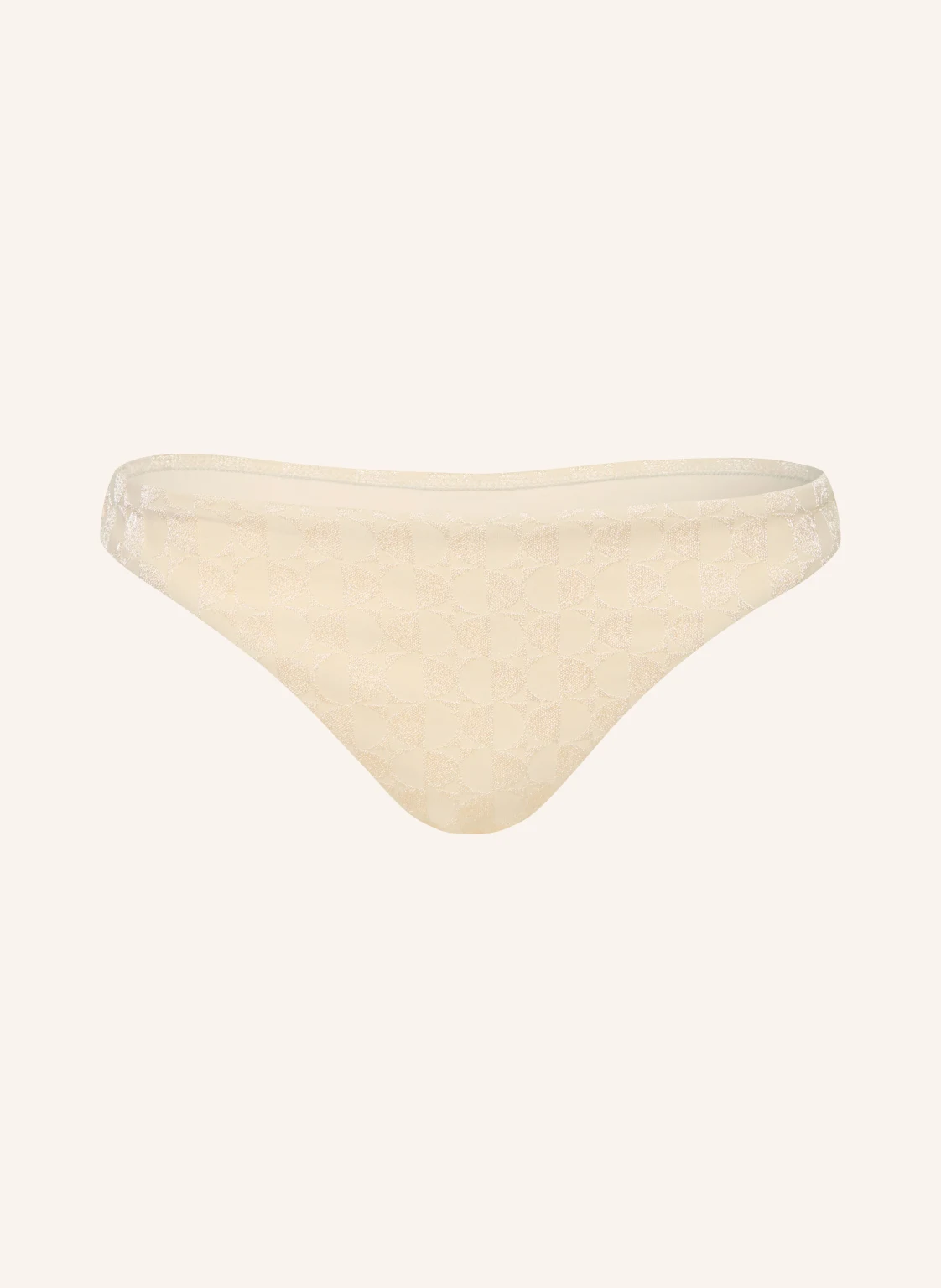 MARYAN MEHLHORN Basic-Bikini-Hose SERENITY