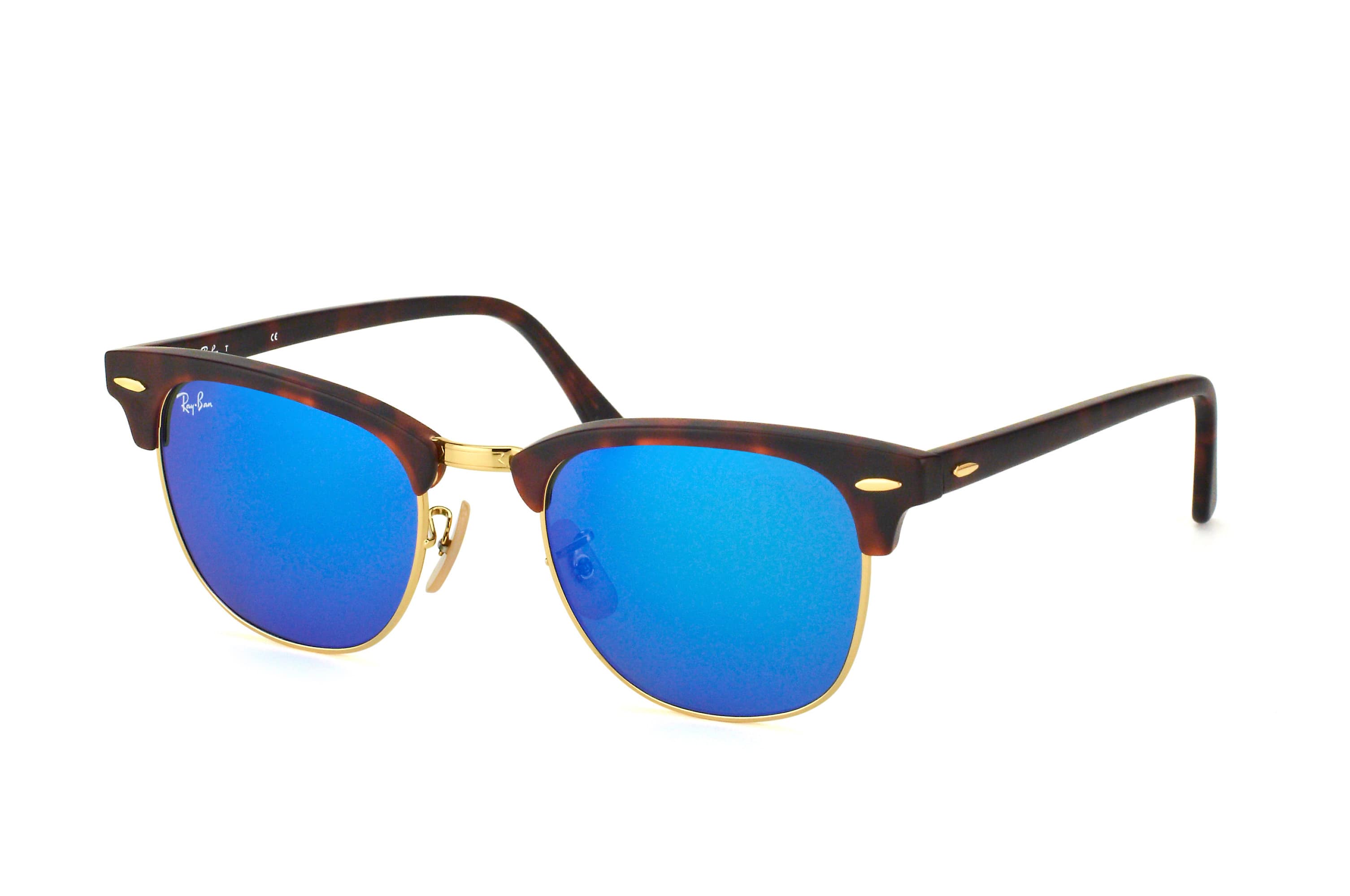 Ray-Ban Clubmaster RB 3016 114517 large