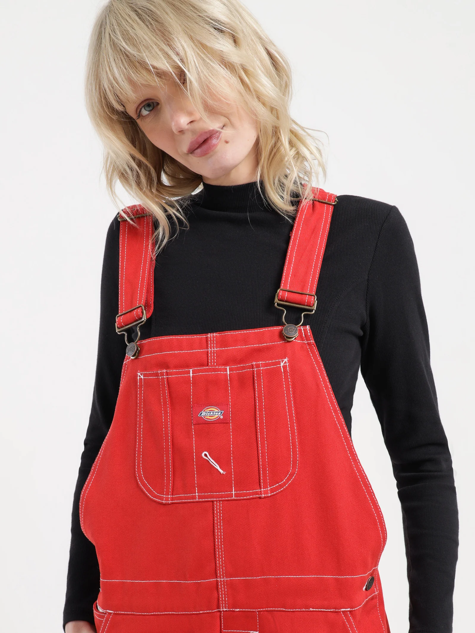 Relaxed Carpenter Jumpsuit
