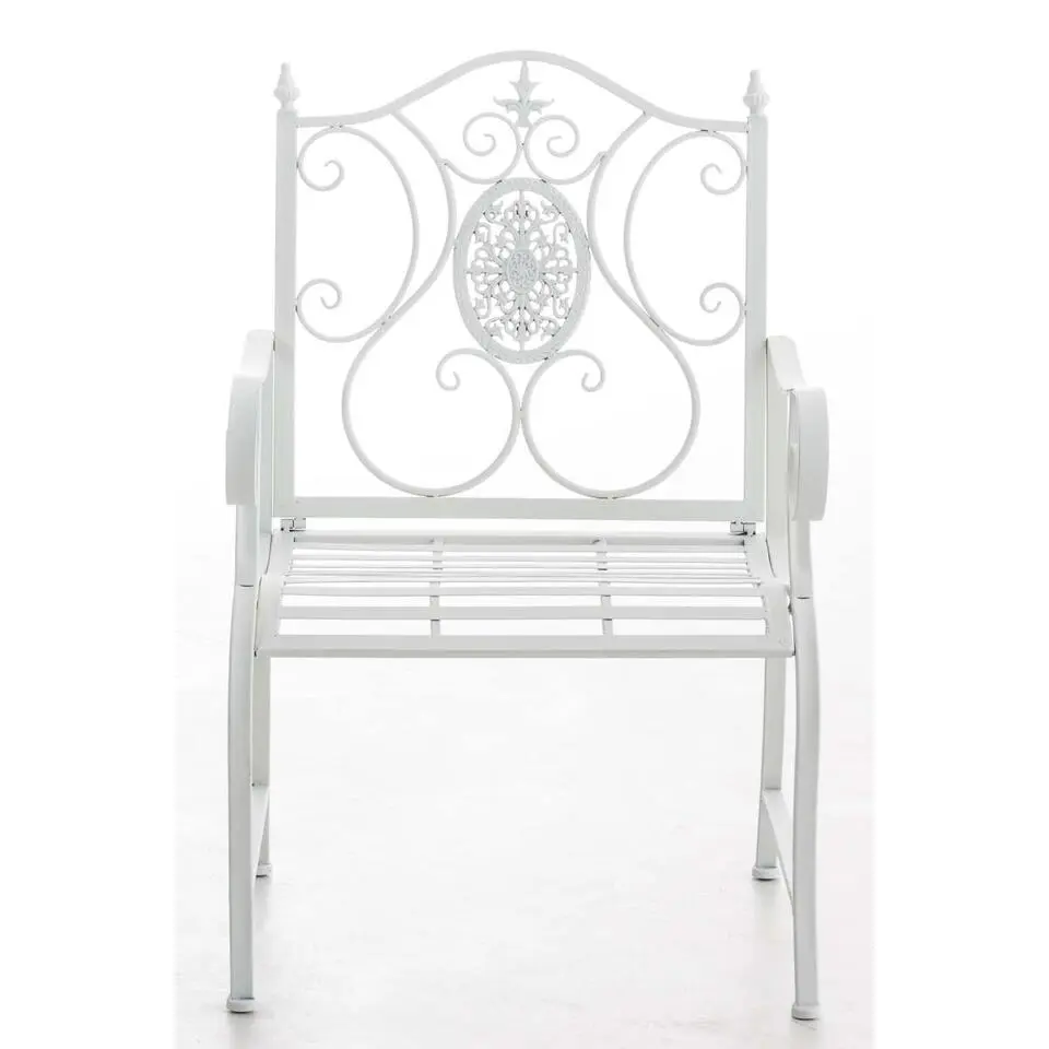 Clp Tuinstoel Punjab Wit