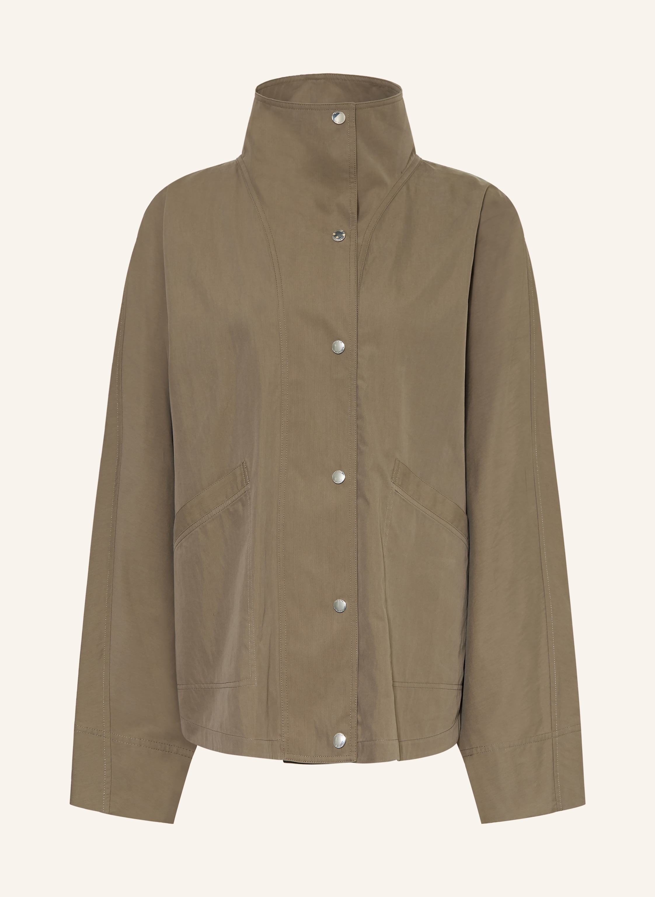 TOTEME Oversized-Jacke