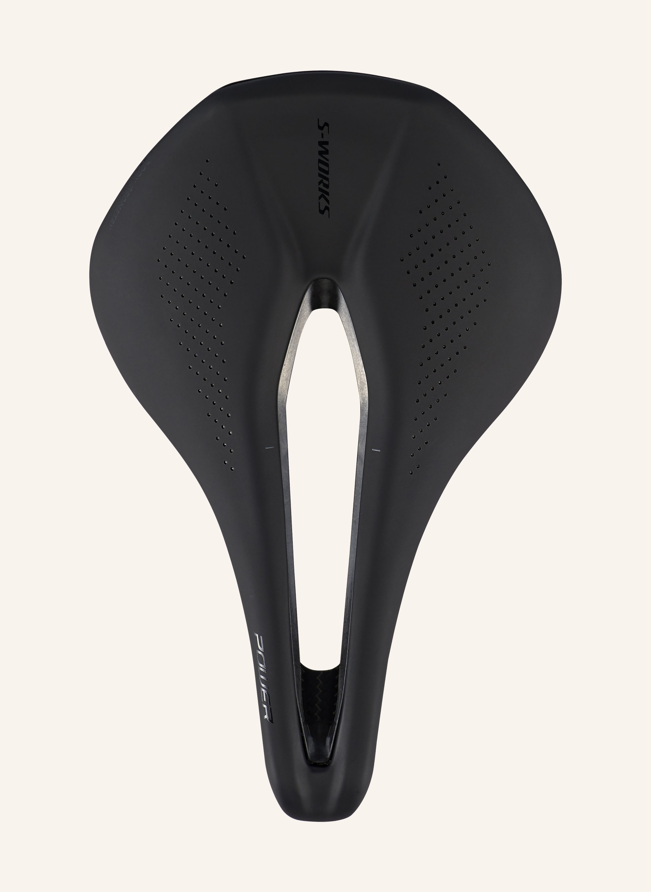 SPECIALIZED Fahrradsattel S-WORKS POWER CARBON