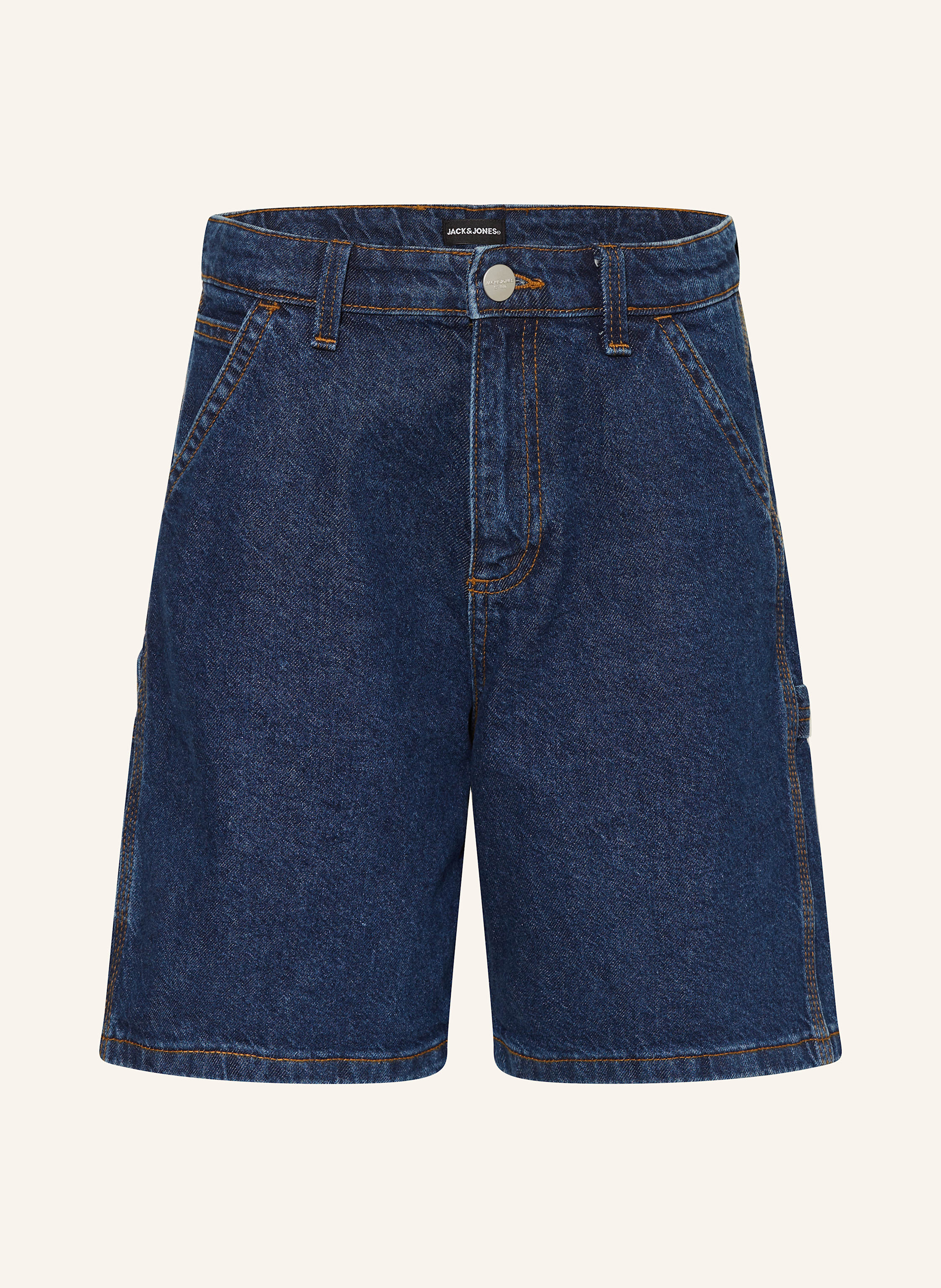 JACK&JONES Jeansshorts Regular Fit