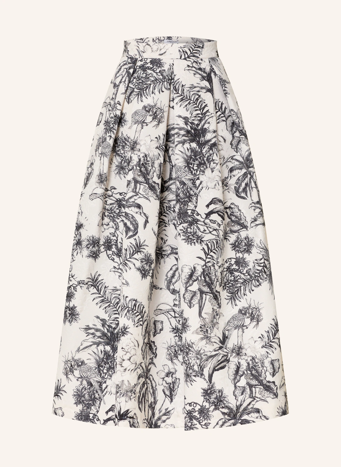 LUNATICA MILANO Jacquard-Rock
