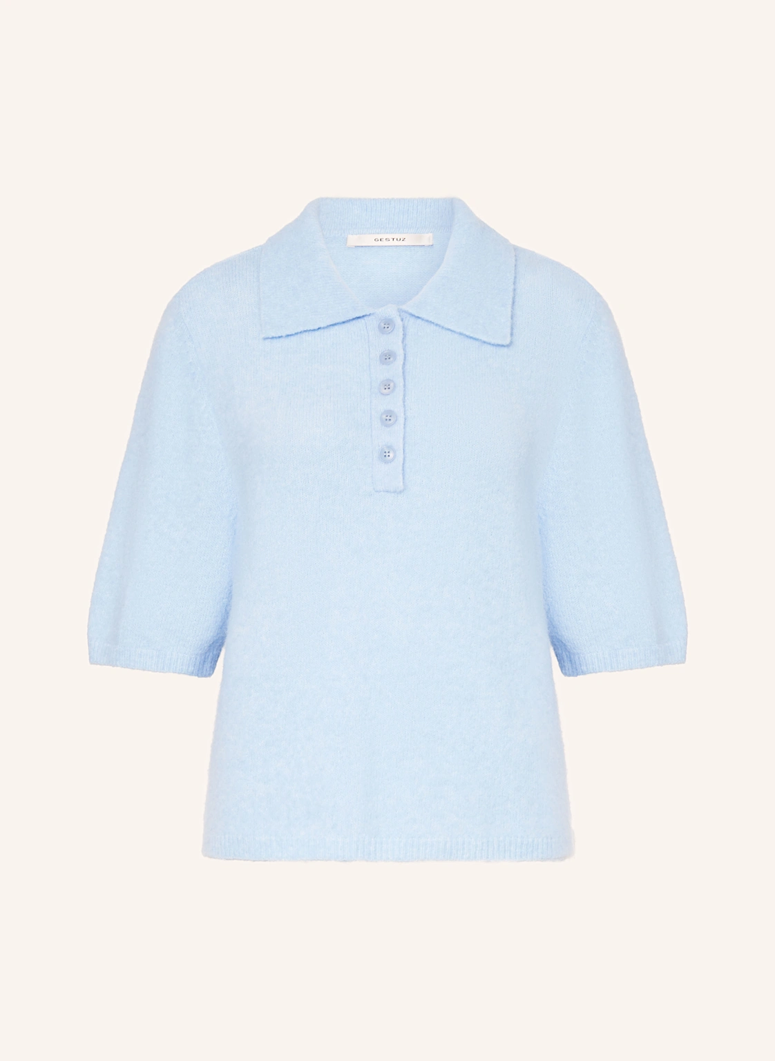 GESTUZ Strickshirt GZALPHA
