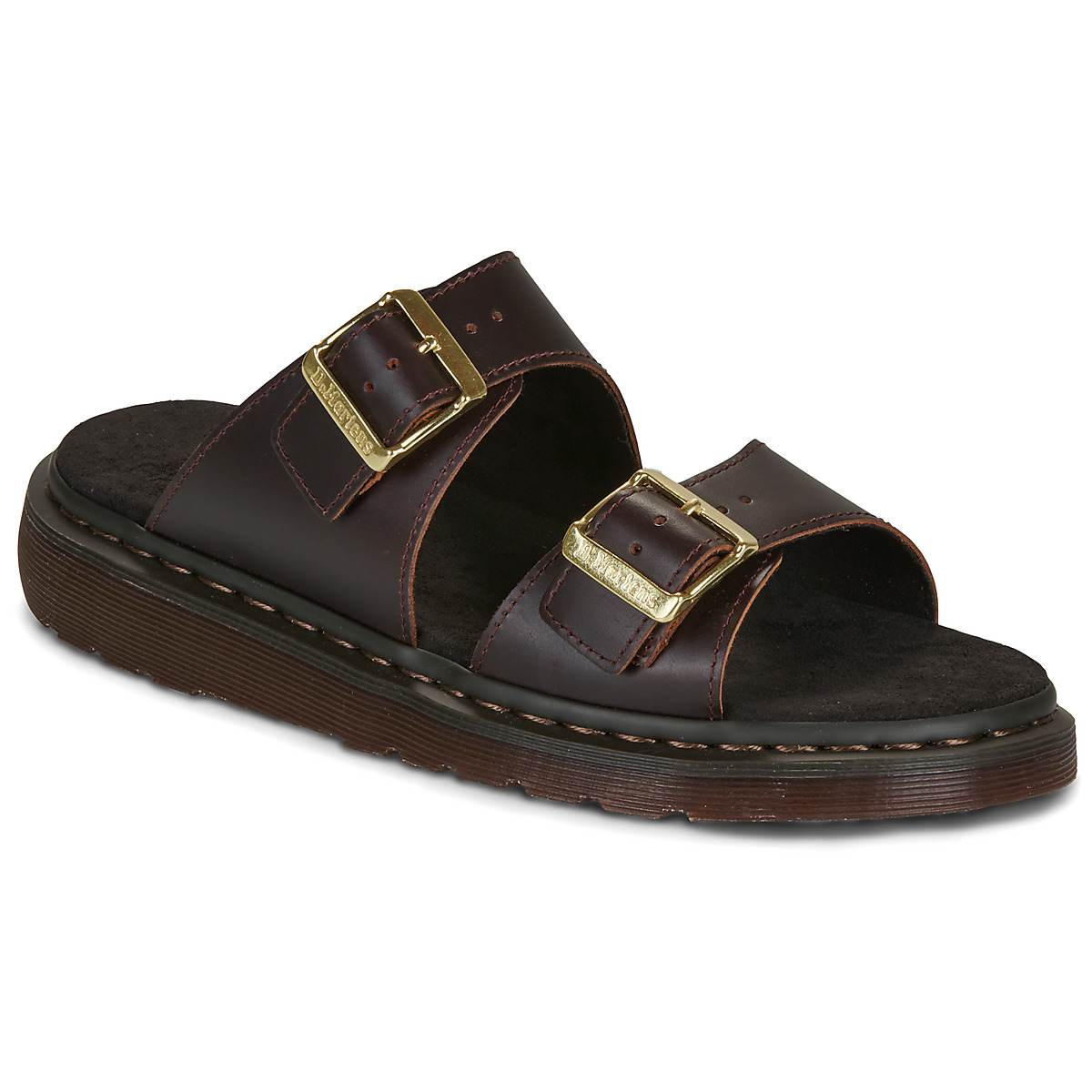 Dr. Martens - Josef Slide Sandal Charro Atlas - Bordeaux
