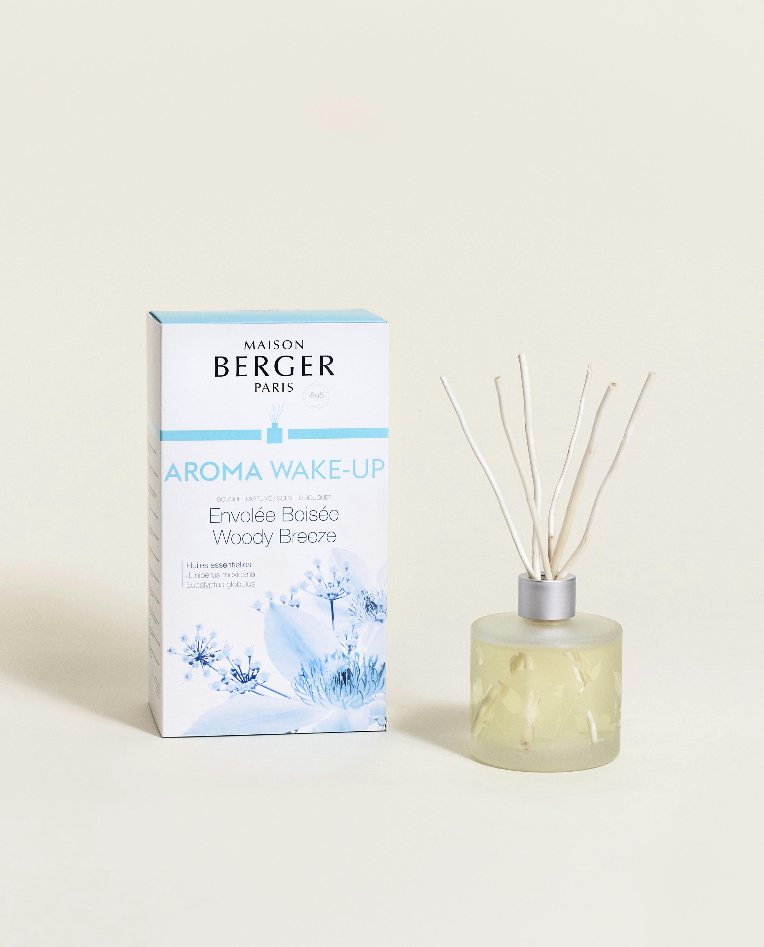 AROMA - Bouquet parfumé Aroma Wake-Up