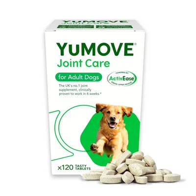 YuMOVE Joint Care for Adult Dogs