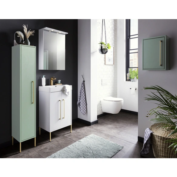 Highboard »Sarah«, BxHxT: 25 x 154,7 x 30 cm