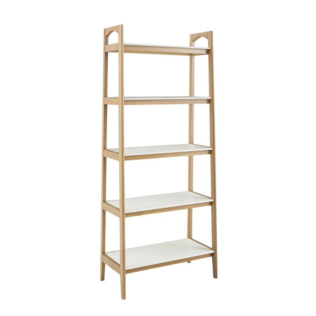 Bookcase with Storage Cabinet