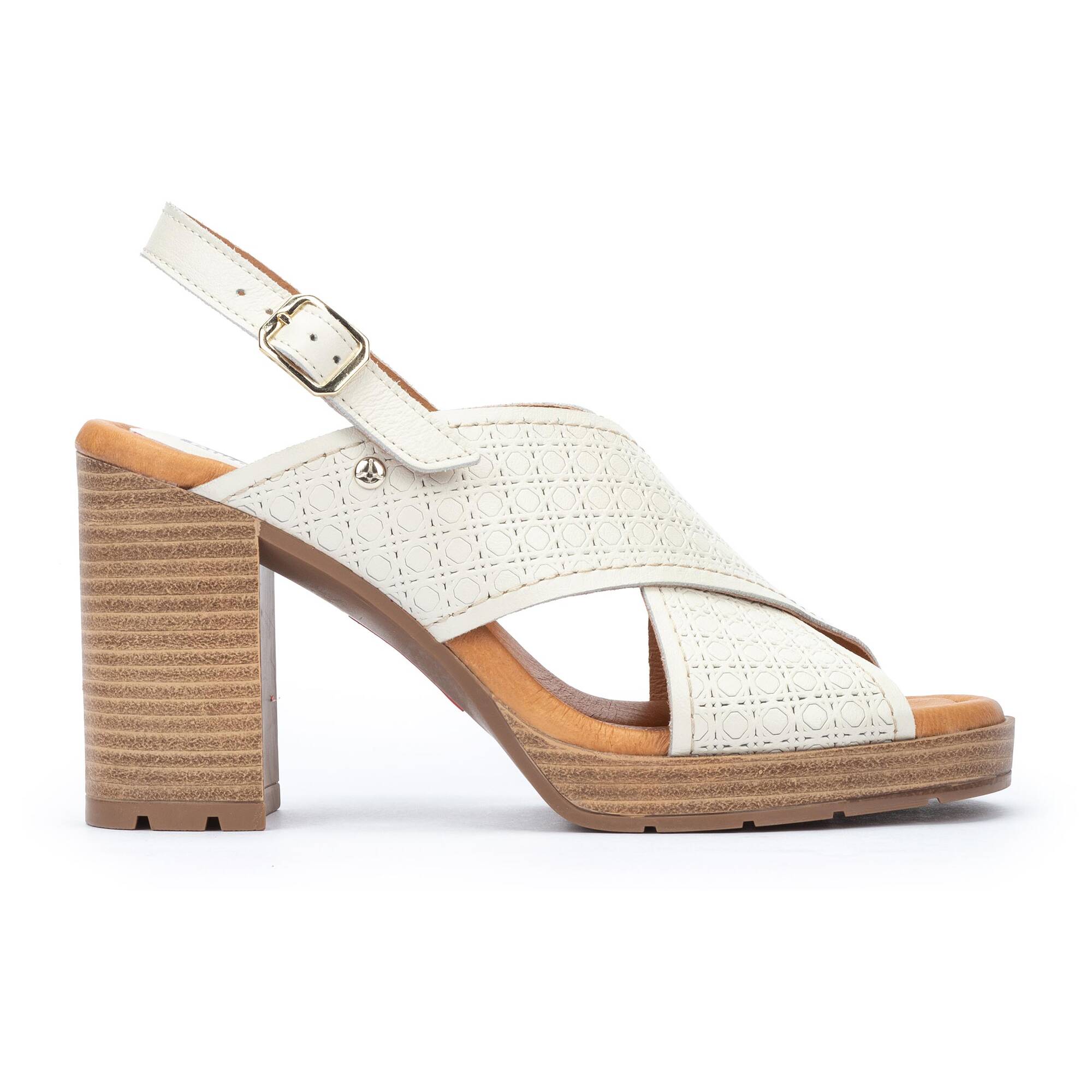 CAMPELLO - Sandalia de tacón para mujer