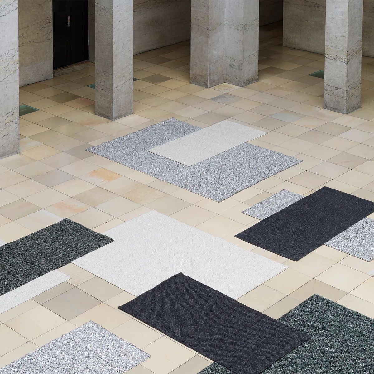 Normann Copenhagen - Polli Teppich