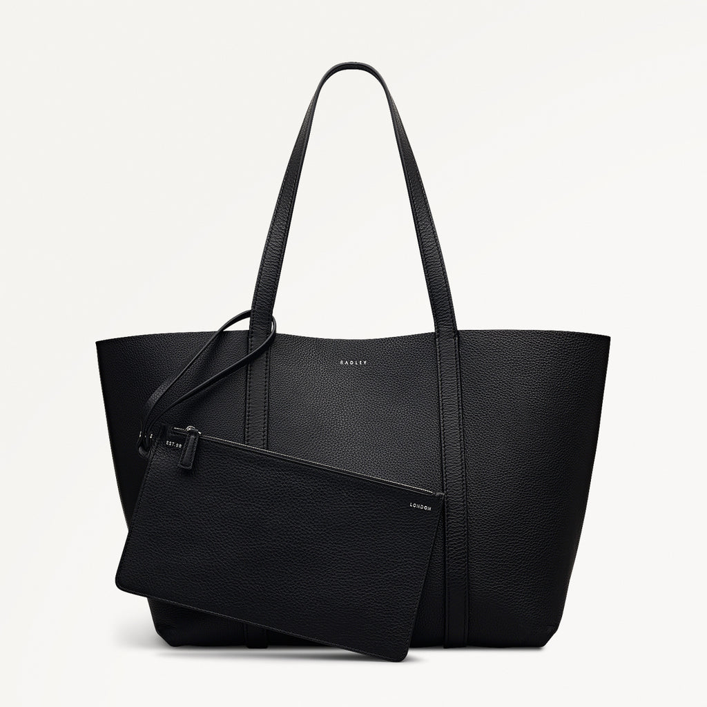 Hanbury Row - Large Open Top Tote
