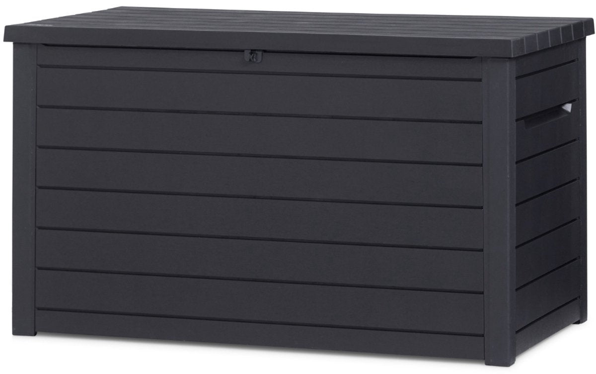 Keter Ontario Opbergbox - 870L - 147x83x86cm - Grafiet