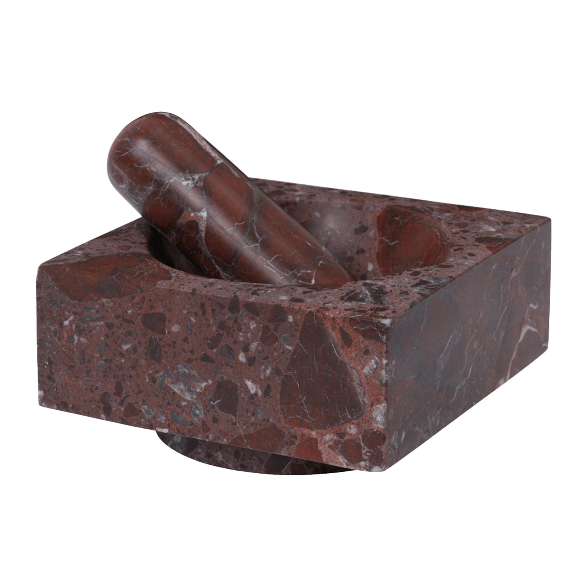 Ferm Living Tvara Vijzel - Rosso Levanto