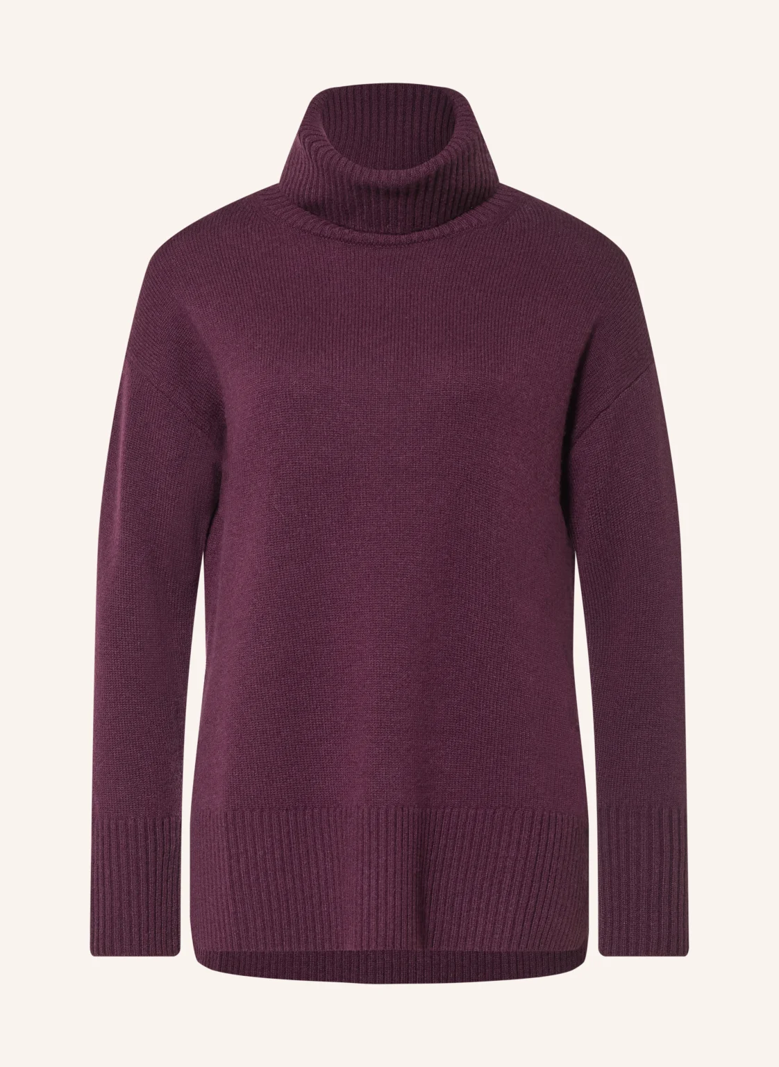 lilienfels Rollkragenpullover mit Cashmere