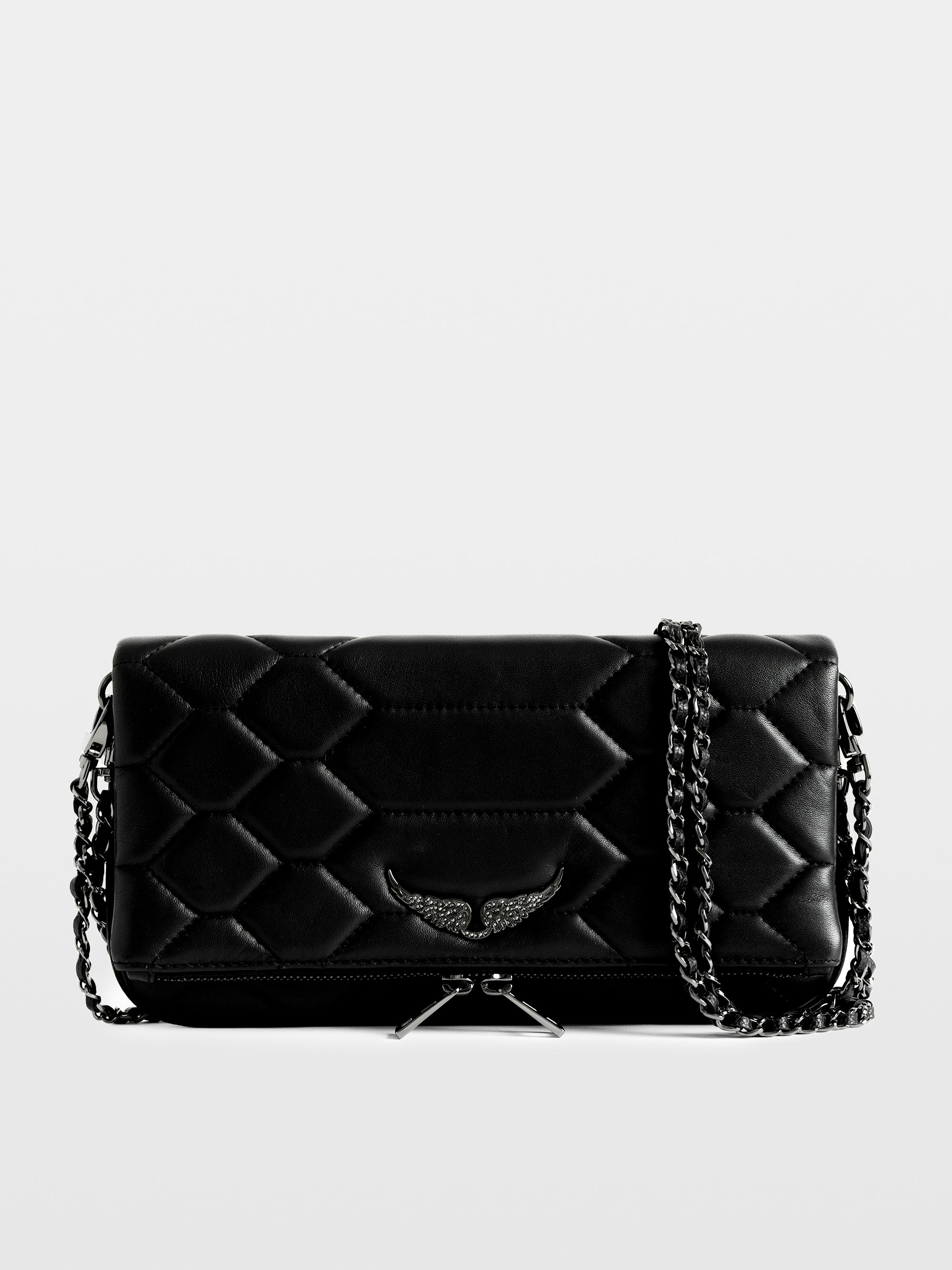 Pochette Rock Matelassée