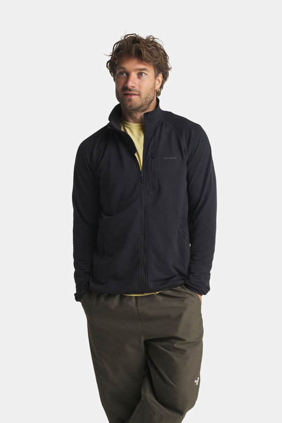 Salomon Essential Lightwarm FZ Fleecevest