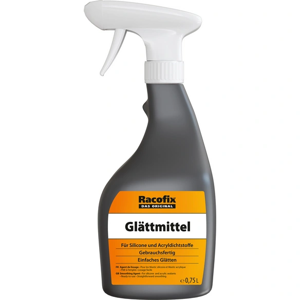 Silikon-Glättmittel, 0,5 l, Sprühflasche