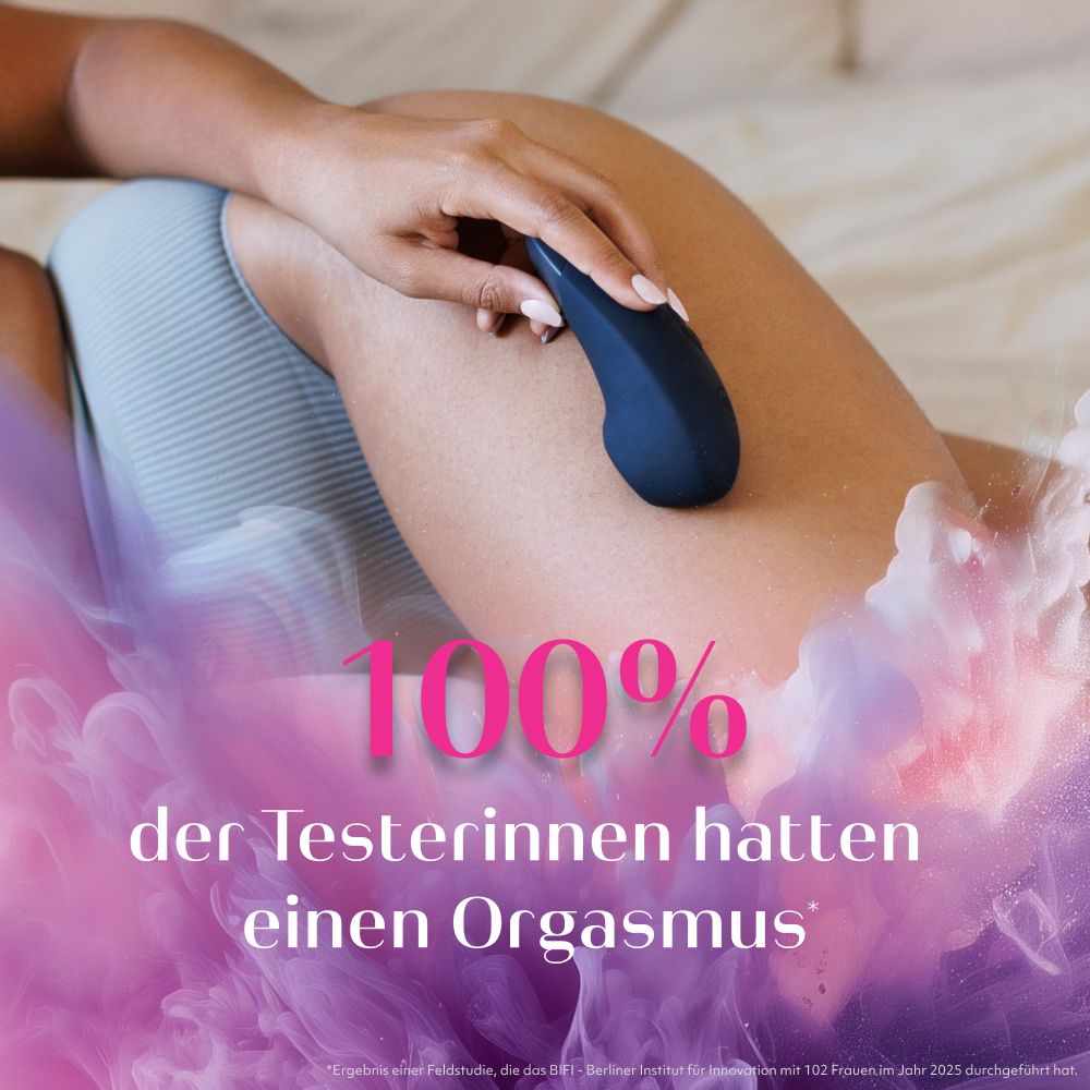 Enhance - 2-in-1-Klitoralstimulator mit Pleasure Air & Vibrationen