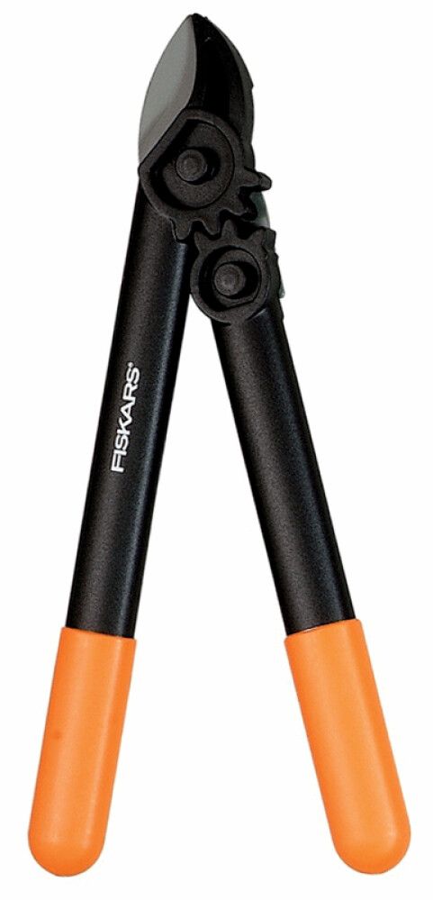 GRENSAKS FISKARS POWERGEAR MED GIRUTVEKSLING 39CM