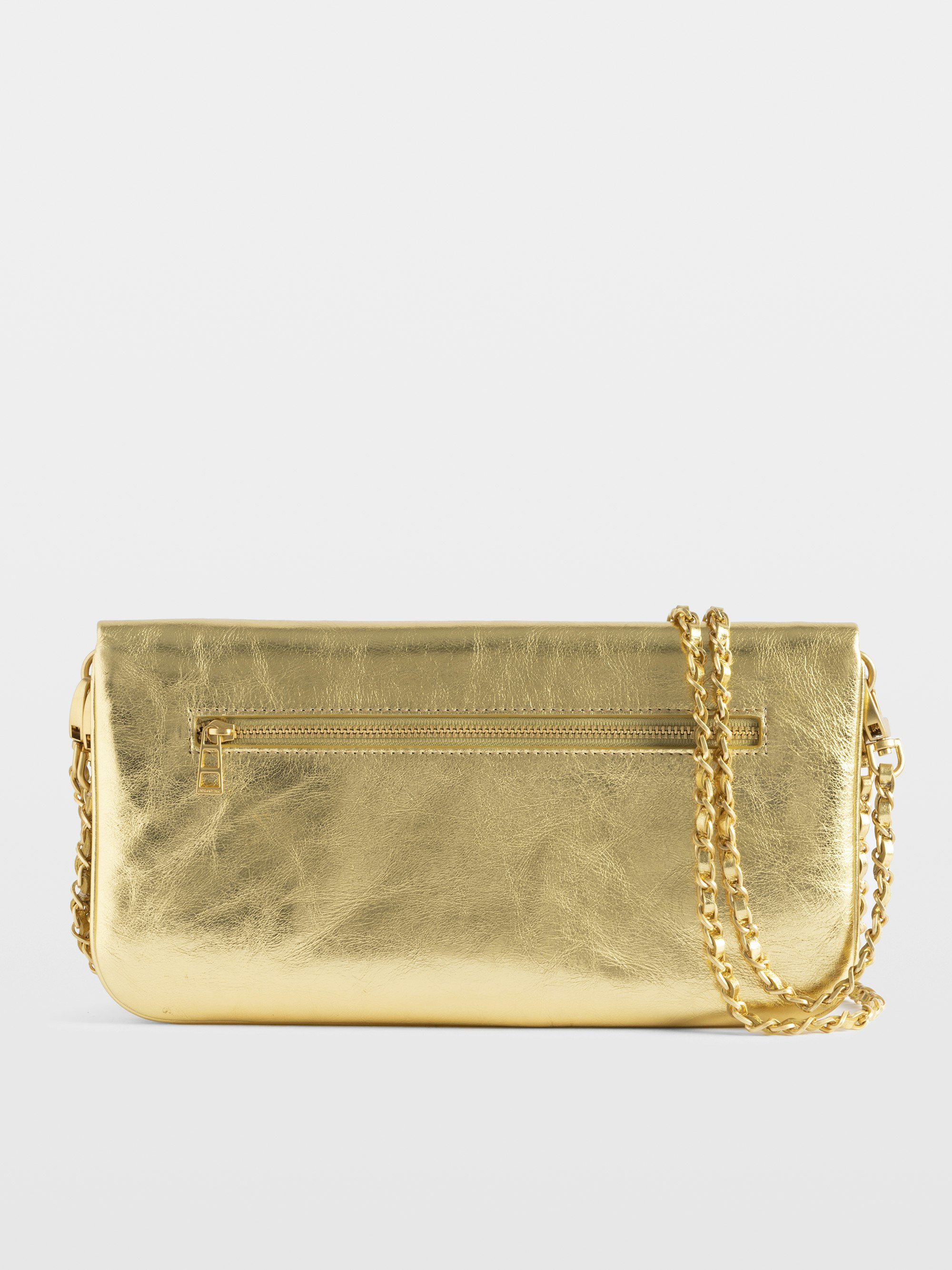 Pochette Rock Vintage Metal
