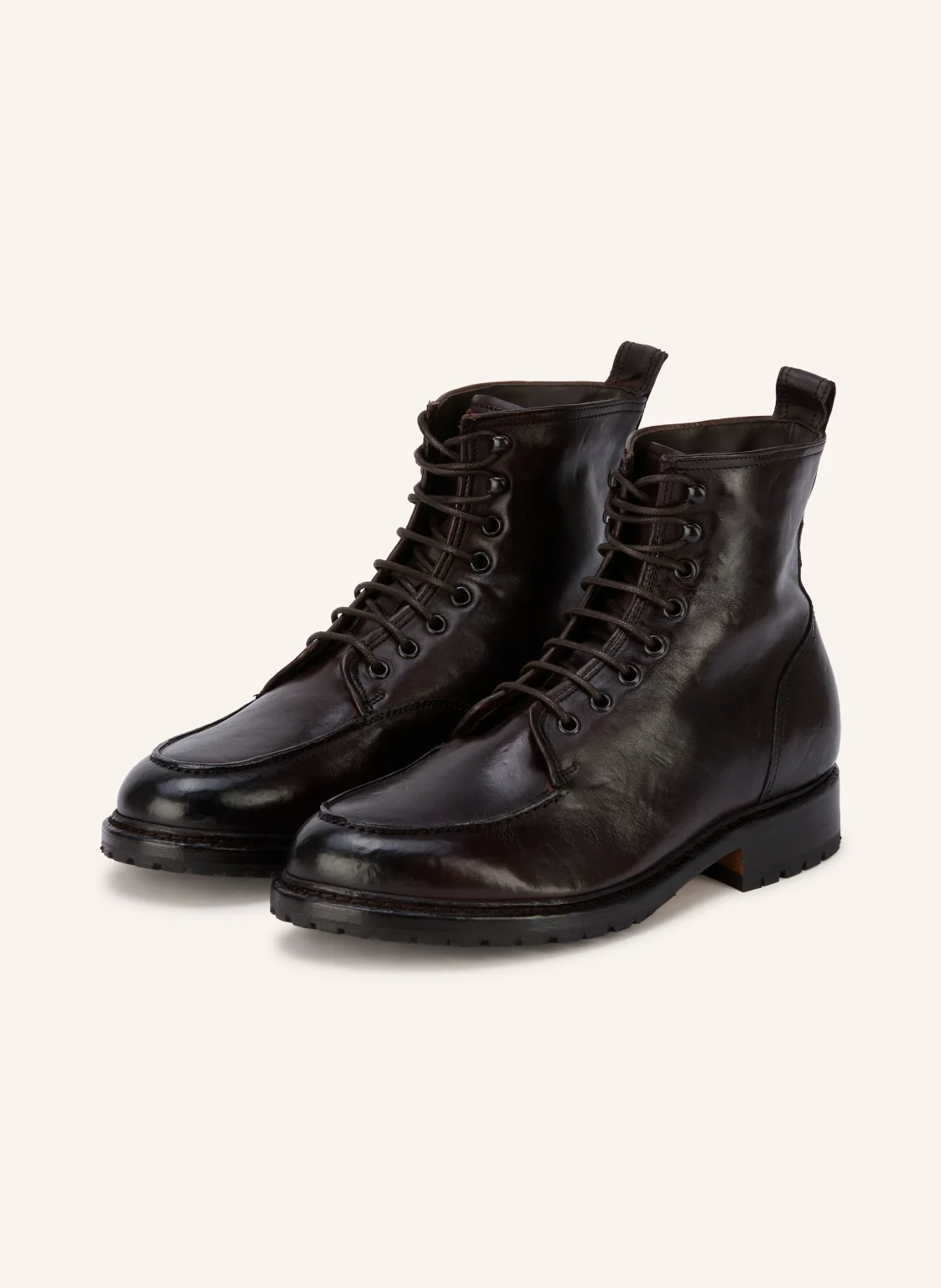 Cordwainer Schnürrboots