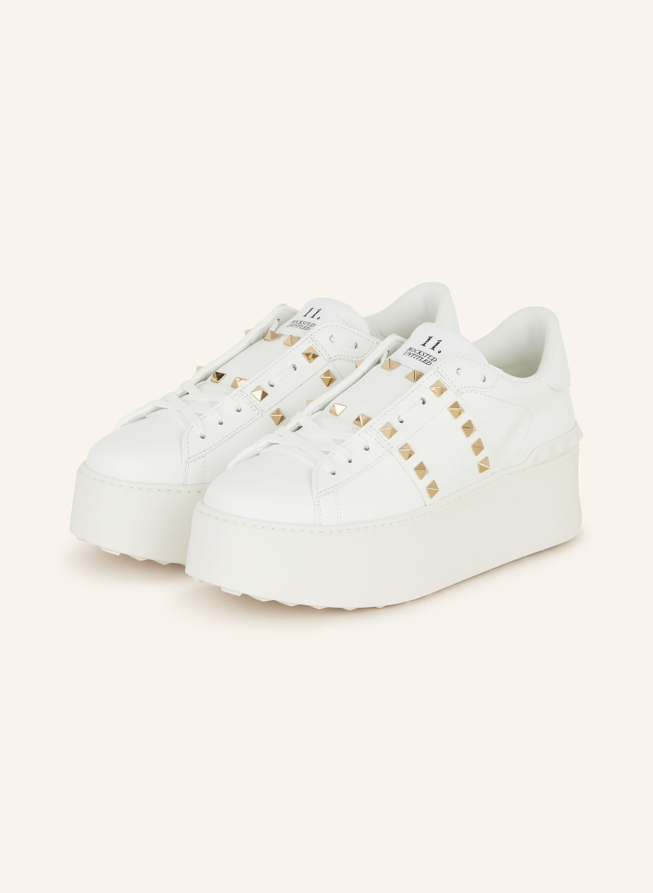 VALENTINO GARAVANI Sneaker ROCKSTUD mit Nieten